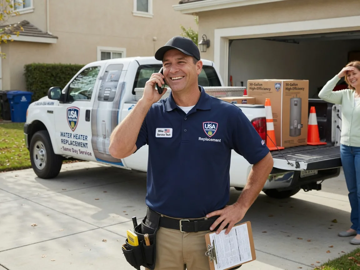 Water Heater Replacement Great Falls, VA FAQs